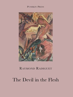 cover image of The Devil in the Flesh
